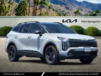 New 2026 Kia Sportage X-Pro Prestige image 1