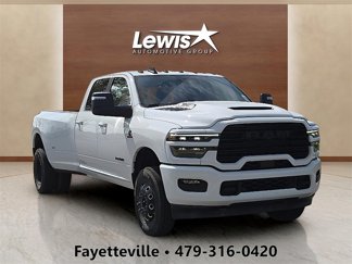 New 2025 RAM 3500 Laramie w/ Night Edition image 1