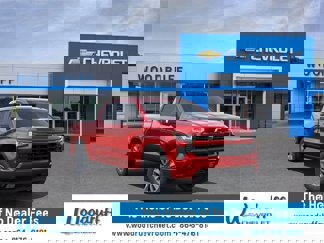 New 2025 Chevrolet Silverado 1500 RST image 1