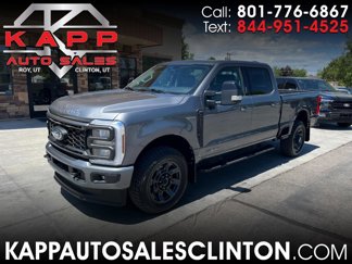 Used 2024 Ford F350 4x4 Crew Cab Super Duty image 1