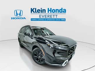 New 2026 Honda CR-V Sport Touring image 1