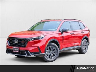 New 2026 Honda CR-V TrailSport image 1