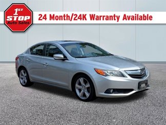 Used 2013 Acura ILX w/ Technology Package image 1