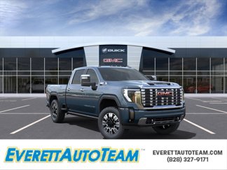 New 2025 GMC Sierra 2500 Denali w/ Denali Reserve Package image 1