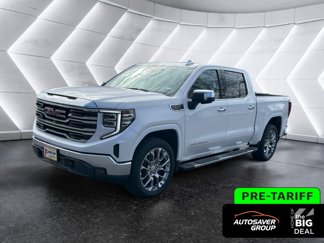 New 2025 GMC Sierra 1500 SLT w/ SLT Premium Package image 1