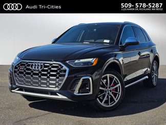 New 2025 Audi SQ5 Premium Plus image 1