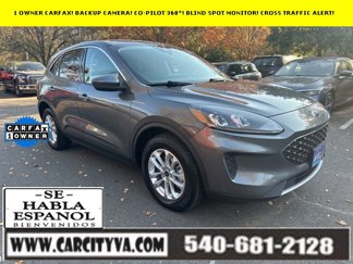 Used 2021 Ford Escape SE image 1