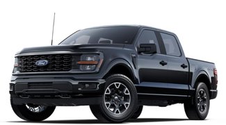 New 2025 Ford F150 STX image 1