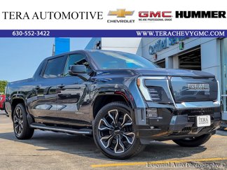 New 2025 GMC Sierra EV Denali image 1