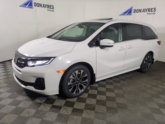 New 2025 Honda Odyssey Elite image 1