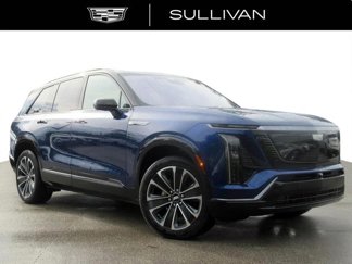 New 2026 Cadillac Vistiq Sport image 1