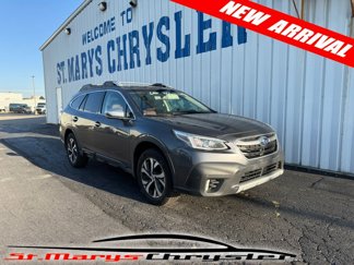 Used 2021 Subaru Outback Touring w/ Popular Package #2 image 1