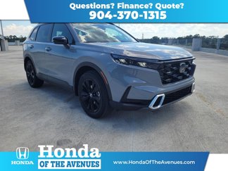 New 2026 Honda CR-V Sport Touring image 1