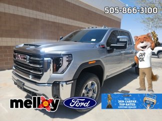 Used 2025 GMC Sierra 3500 SLT w/ SLT Convenience Package image 1