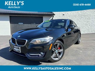 Used 2017 BMW 230i xDrive Coupe image 1