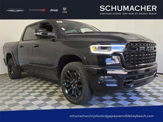 New 2025 RAM 1500 Limited image 1