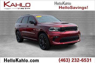 Certified 2021 Dodge Durango GT image 1