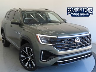 New 2025 Volkswagen Atlas SEL Premium R-Line image 1