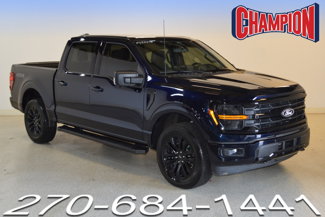 Used 2024 Ford F150 XLT w/ Equipment Group 303A High image 1