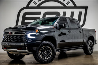 Used 2025 Chevrolet Silverado 1500 ZR2 w/ Technology Package image 1