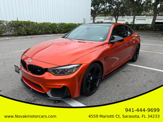 Used 2016 BMW M4 Coupe image 1
