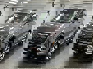 New 2026 Cadillac Vistiq Luxury image 1