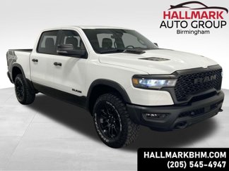 Used 2025 RAM 1500 Rebel w/ Rebel Level 1 Equipment Group image 1