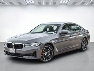 Used 2022 BMW 540i w/ Premium Package image 1