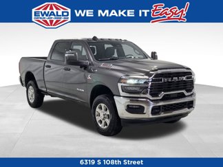New 2025 RAM 2500 Big Horn image 1