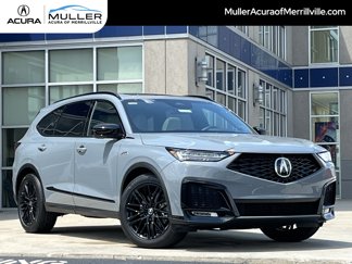 New 2026 Acura MDX A-Spec image 1