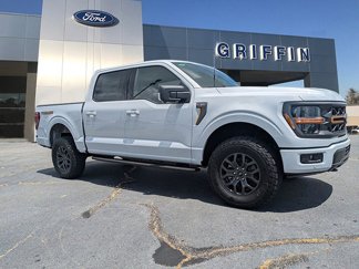 New 2025 Ford F150 Tremor image 1