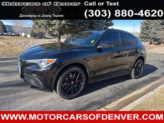 Used 2018 Alfa Romeo Stelvio Ti Sport image 1