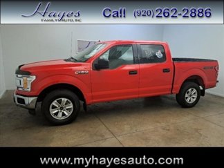 Used 2020 Ford F150 XLT image 1