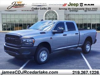 New 2024 RAM 2500 Tradesman image 1