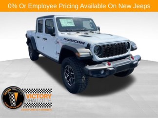 New 2025 Jeep Gladiator Rubicon image 1