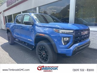 New 2026 GMC Canyon Elevation w/ Convenience Package image 1