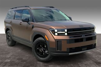 New 2026 Hyundai Santa Fe XRT w/ Tow & Go Package image 1