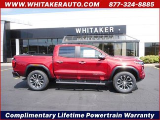 New 2026 GMC Canyon Denali image 1