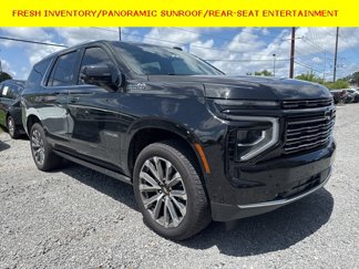 Used 2025 Chevrolet Tahoe High Country image 1