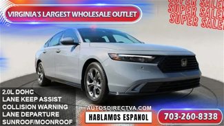 Used 2024 Honda Accord EX-L image 1
