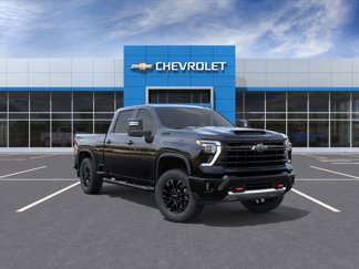 New 2025 Chevrolet Silverado 2500 LTZ w/ LTZ Plus Package image 1