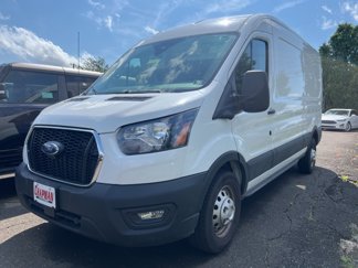 Certified 2024 Ford Transit 250 148 Medium Roof Extended AWD w/ Load Area Protection Package image 1