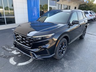 New 2026 Honda CR-V Sport-L image 1