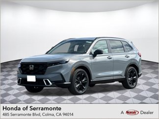New 2026 Honda CR-V Sport Touring image 1