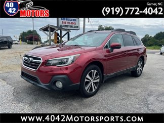 Used 2018 Subaru Outback 2.5i Limited image 1