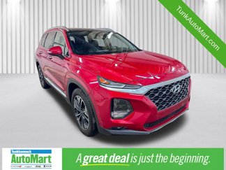 Used 2020 Hyundai Santa Fe SEL image 1