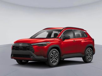New 2026 Toyota Corolla Cross XLE image 1
