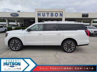 New 2025 Ford Expedition Max Platinum w/ Platinum Ultimate Package image 1