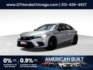 Certified 2022 Honda Civic Sport image 1