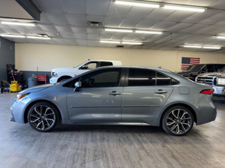 Used 2022 Toyota Corolla SE image 1